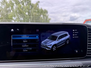 Mercedes-Benz Ostatní modely GLS 580 4MATIC 2021