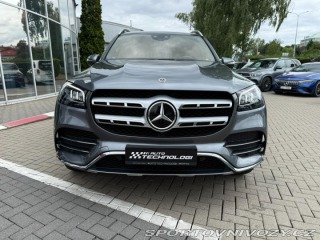 Mercedes-Benz Ostatní modely GLS 580 4MATIC 2021