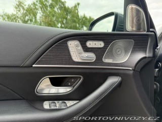 Mercedes-Benz Ostatní modely GLS 580 4MATIC 2021