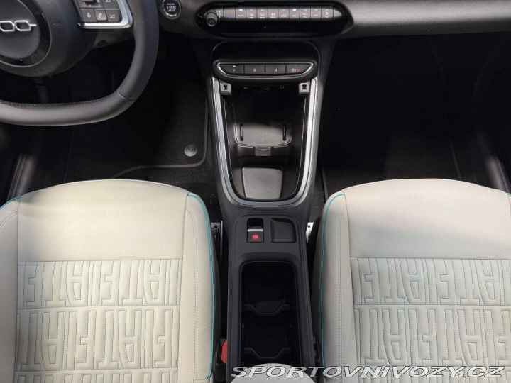 Fiat 600 La Prima 1.2 Turbo Hybrid 2025