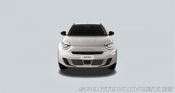 Fiat 600 La Prima 1.2 Turbo Hybrid 2025