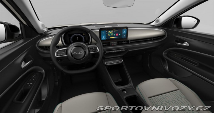 Fiat 600 La Prima 1.2 Turbo Hybrid 2025