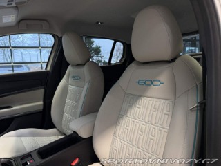 Fiat 600 La Prima 1.2 Turbo Hybrid 2025