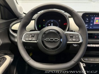 Fiat 600 La Prima 1.2 Turbo Hybrid 2025