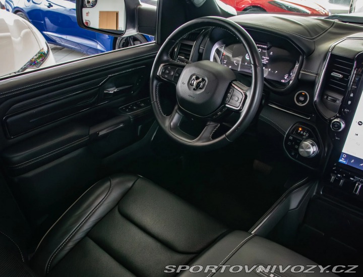 Dodge Ostatní modely Ram 1500 2023