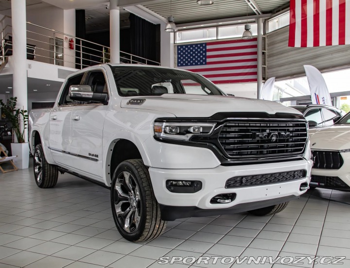 Dodge Ostatní modely Ram 1500 2023