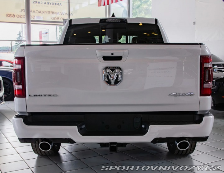 Dodge Ostatní modely Ram 1500 2023