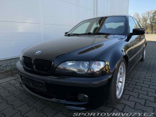 BMW 3 E46 325i M packet II