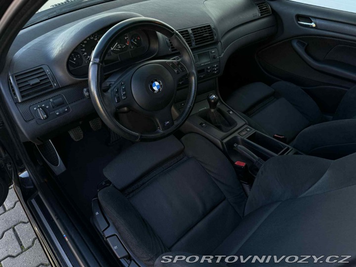 BMW 3 E46 325i M packet II 2004