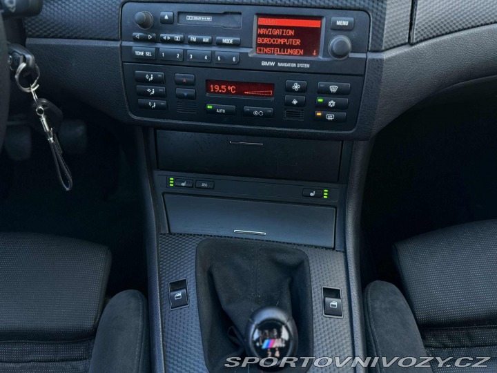 BMW 3 E46 325i M packet II 2004