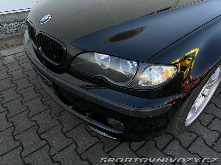BMW 3 E46 325i M packet II 2004