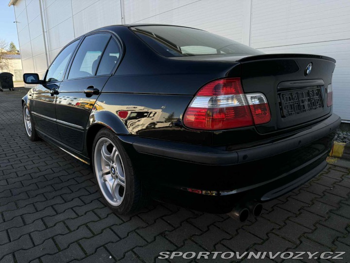 BMW 3 E46 325i M packet II 2004
