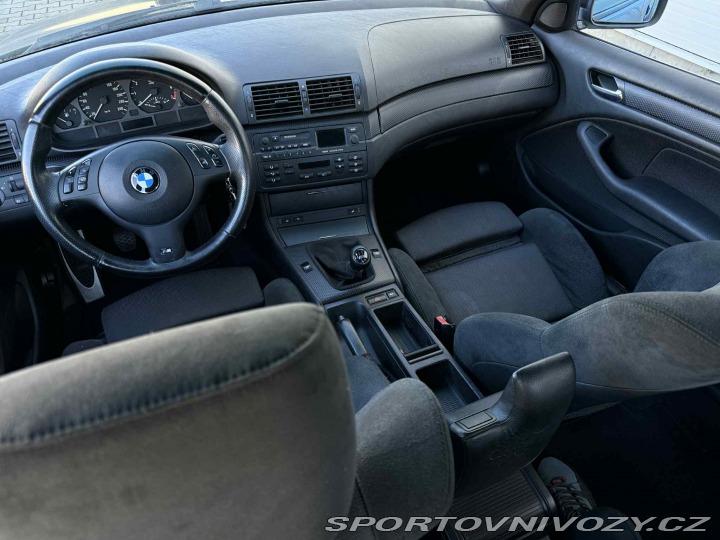 BMW 3 E46 325i M packet II 2004