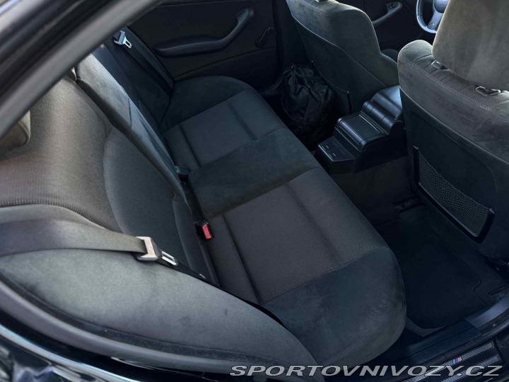 BMW 3 E46 325i M packet II 2004