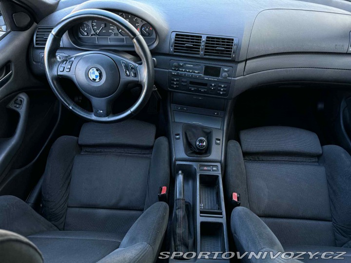 BMW 3 E46 325i M packet II 2004