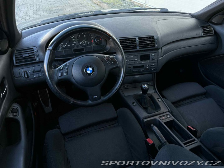 BMW 3 E46 325i M packet II 2004