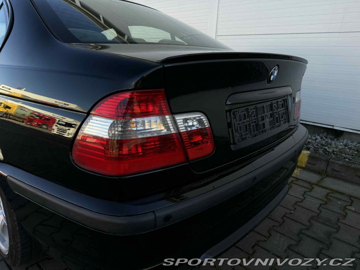 BMW 3 E46 325i M packet II 2004
