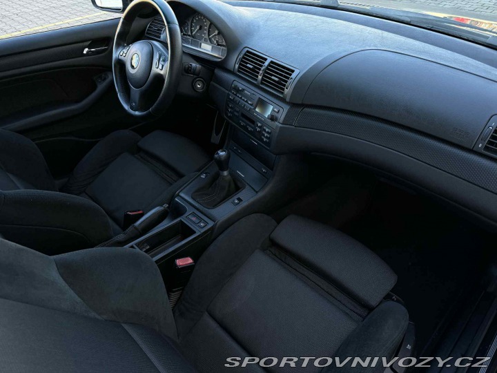 BMW 3 E46 325i M packet II 2004