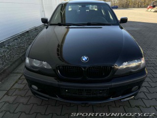BMW 3 E46 325i M packet II 2004