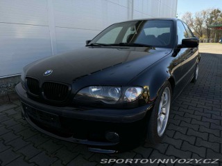 BMW 3 E46 325i M packet II 2004