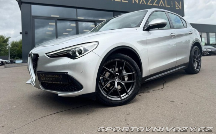 Alfa Romeo Stelvio 2020