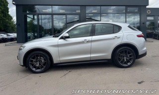 Alfa Romeo Stelvio 2020