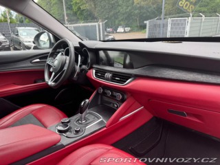 Alfa Romeo Stelvio 2020