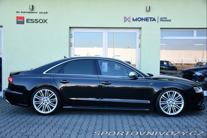 Audi S8 4.0TFSi V8T 2016