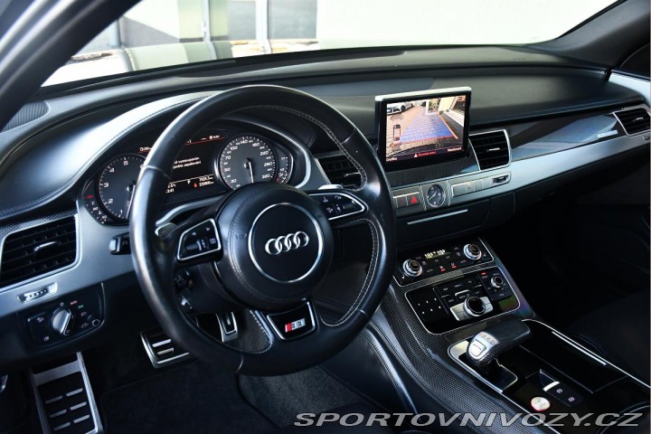 Audi S8 4.0TFSi V8T 2016