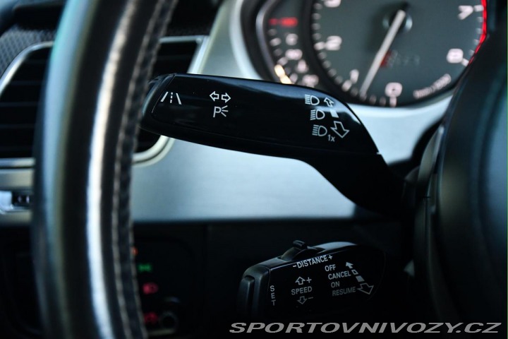 Audi S8 4.0TFSi V8T 2016