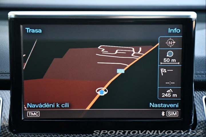 Audi S8 4.0TFSi V8T QUATTRO PANO 2016