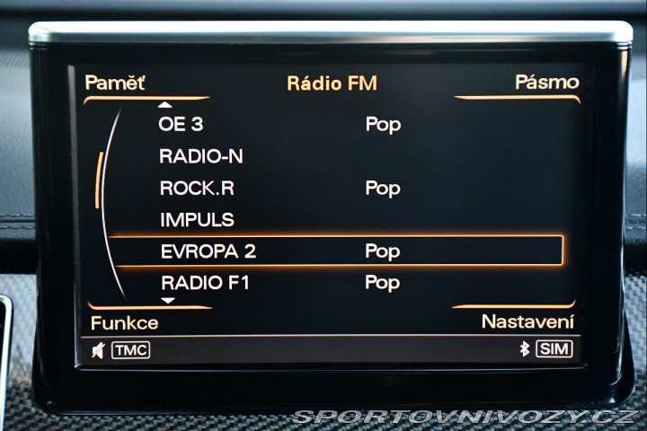 Audi S8 4.0TFSi V8T 2016