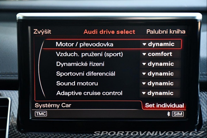 Audi S8 4.0TFSi V8T 2016