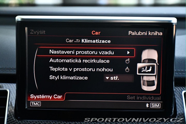 Audi S8 4.0TFSi V8T 2016