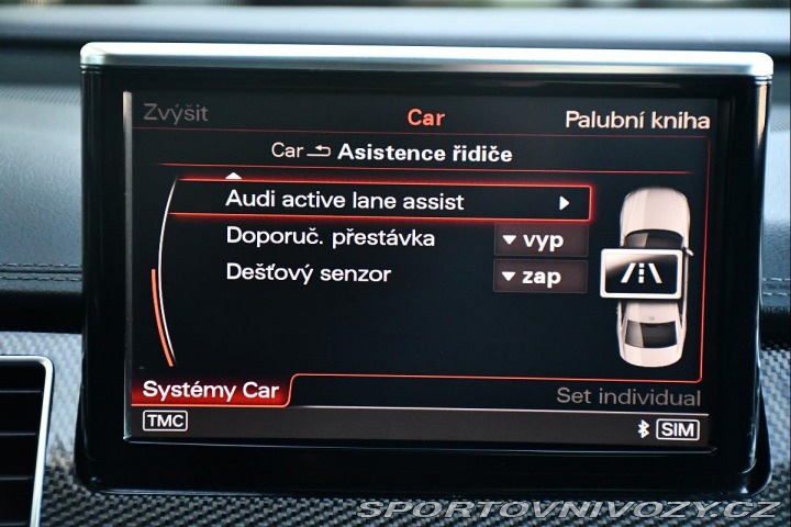 Audi S8 4.0TFSi V8T 2016