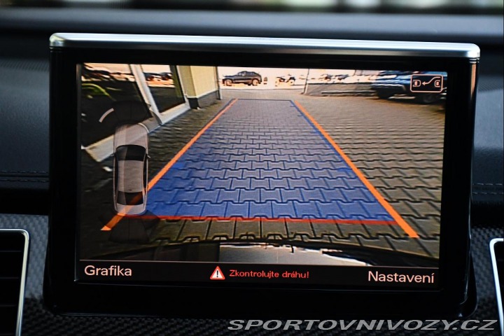 Audi S8 4.0TFSi V8T QUATTRO PANO 2016