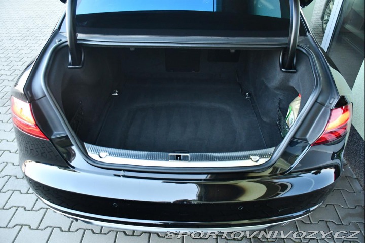 Audi S8 4.0TFSi V8T QUATTRO PANO 2016