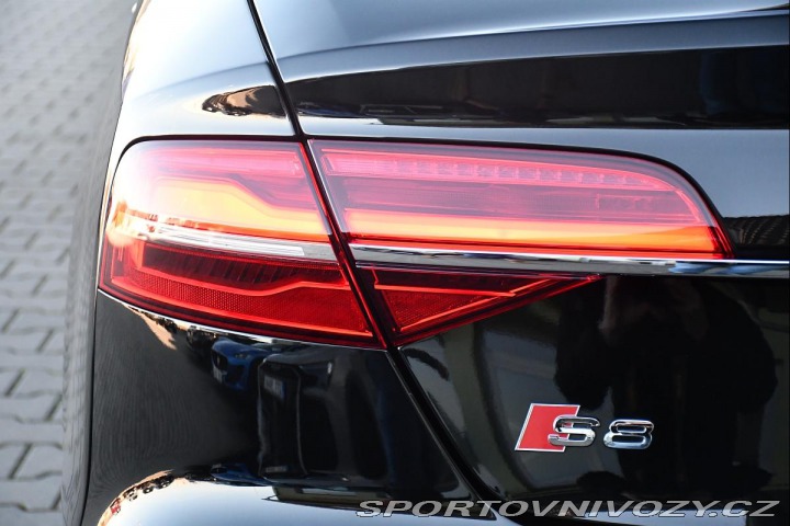 Audi S8 4.0TFSi V8T QUATTRO PANO 2016