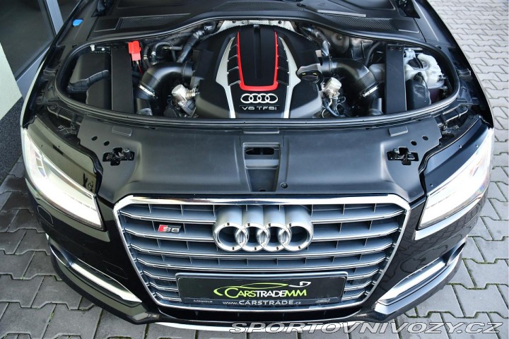 Audi S8 4.0TFSi V8T 2016