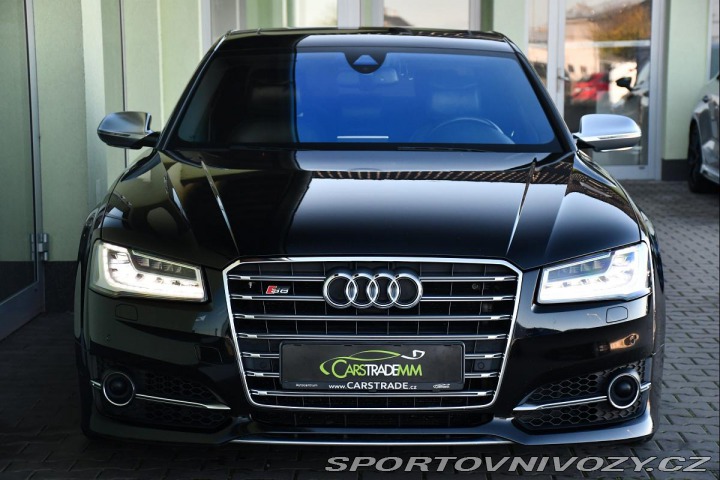 Audi S8 4.0TFSi V8T QUATTRO PANO 2016