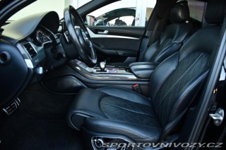 Audi S8 4.0TFSi V8T 2016