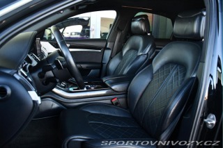 Audi S8 4.0TFSi V8T 2016