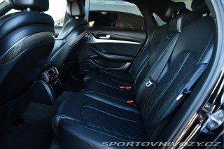 Audi S8 4.0TFSi V8T 2016