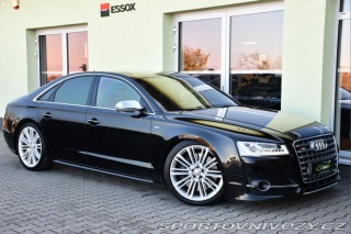 Audi S8 4.0TFSi V8T 2016
