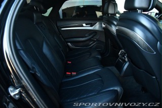 Audi S8 4.0TFSi V8T 2016