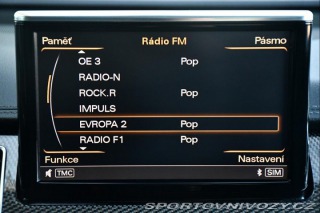 Audi S8 4.0TFSi V8T 2016