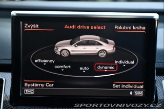 Audi S8 4.0TFSi V8T 2016