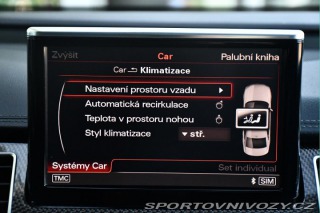 Audi S8 4.0TFSi V8T 2016