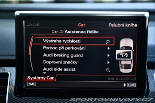 Audi S8 4.0TFSi V8T 2016