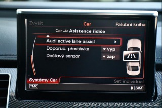 Audi S8 4.0TFSi V8T 2016